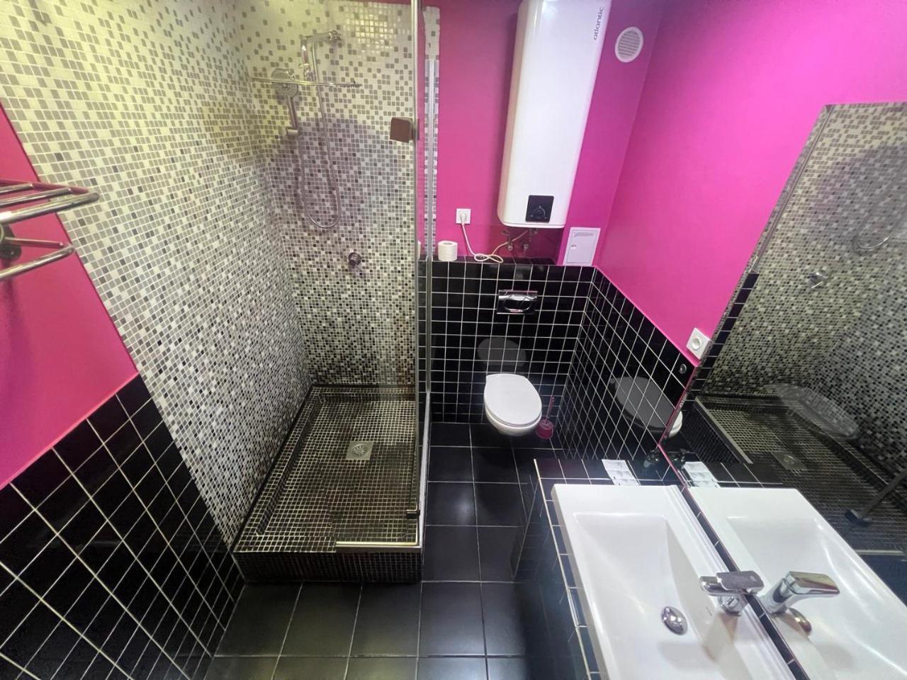 2-Room Luxury Apartment In The Center Kijów Zewnętrze zdjęcie